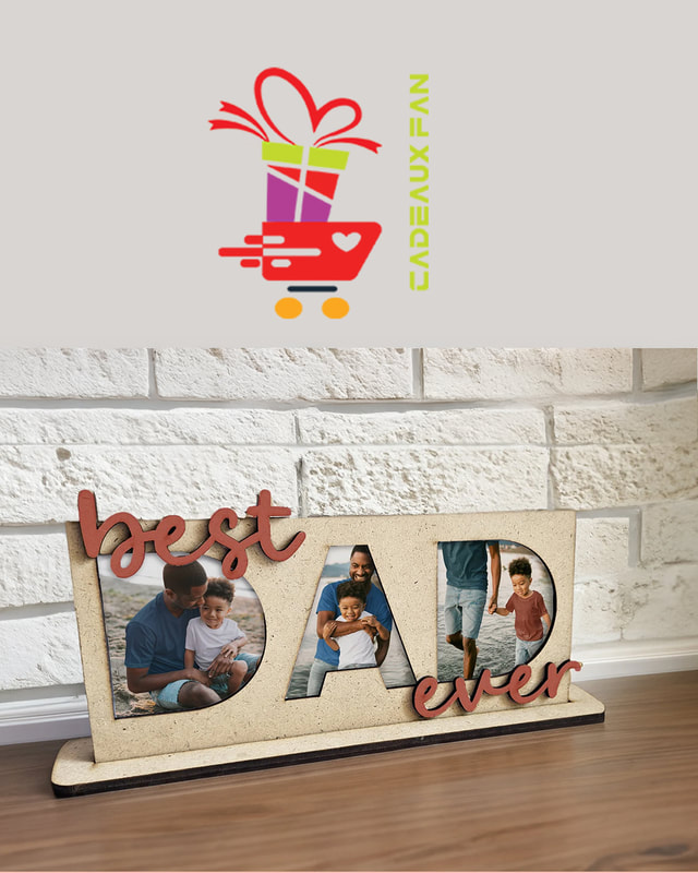 Cadeau Personnalisé Papa